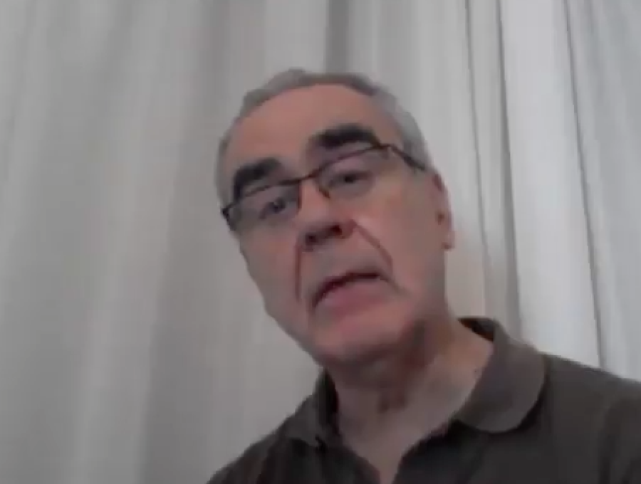 Santa Beatriz. Mensaje del Asistente.