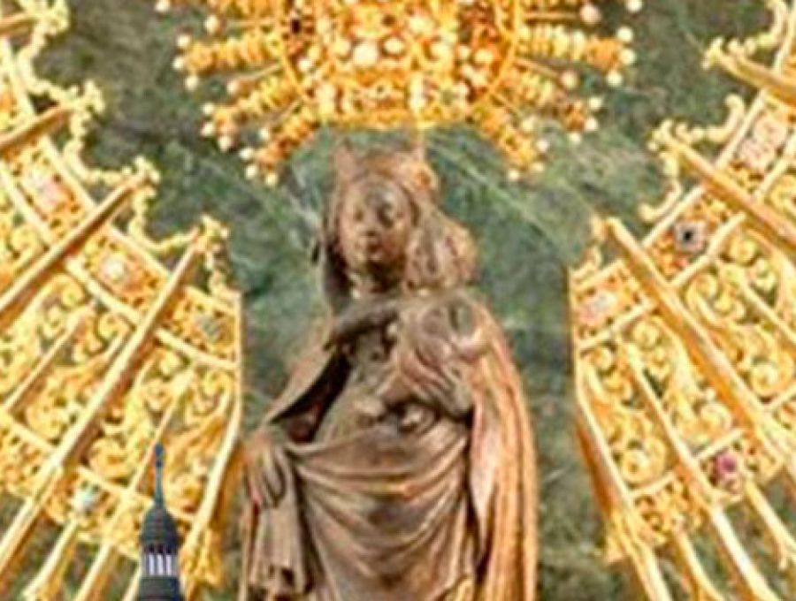 NUESTRA SEÑORA, LA VIRGEN DEL PILAR