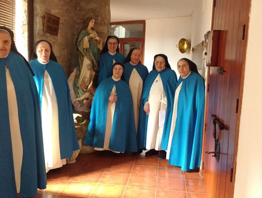 Visita Comunidad de Trujillo