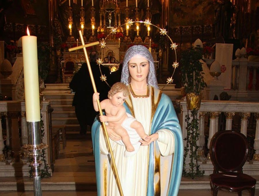 Carta del Asistente Federal con motivo de la solemnidad de la Inmculada