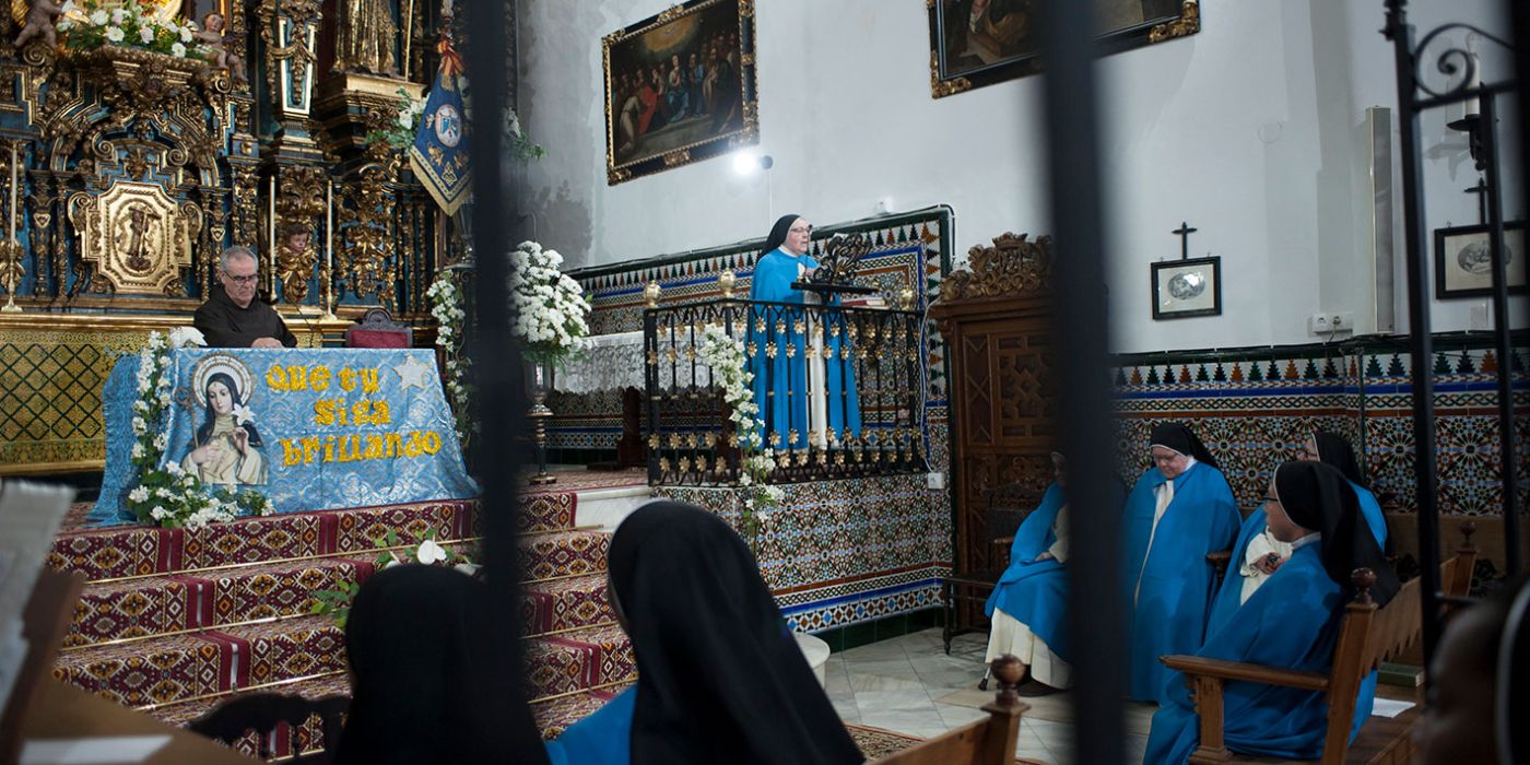 Origen y Carisma de la Orden de la Inmaculada Concepción