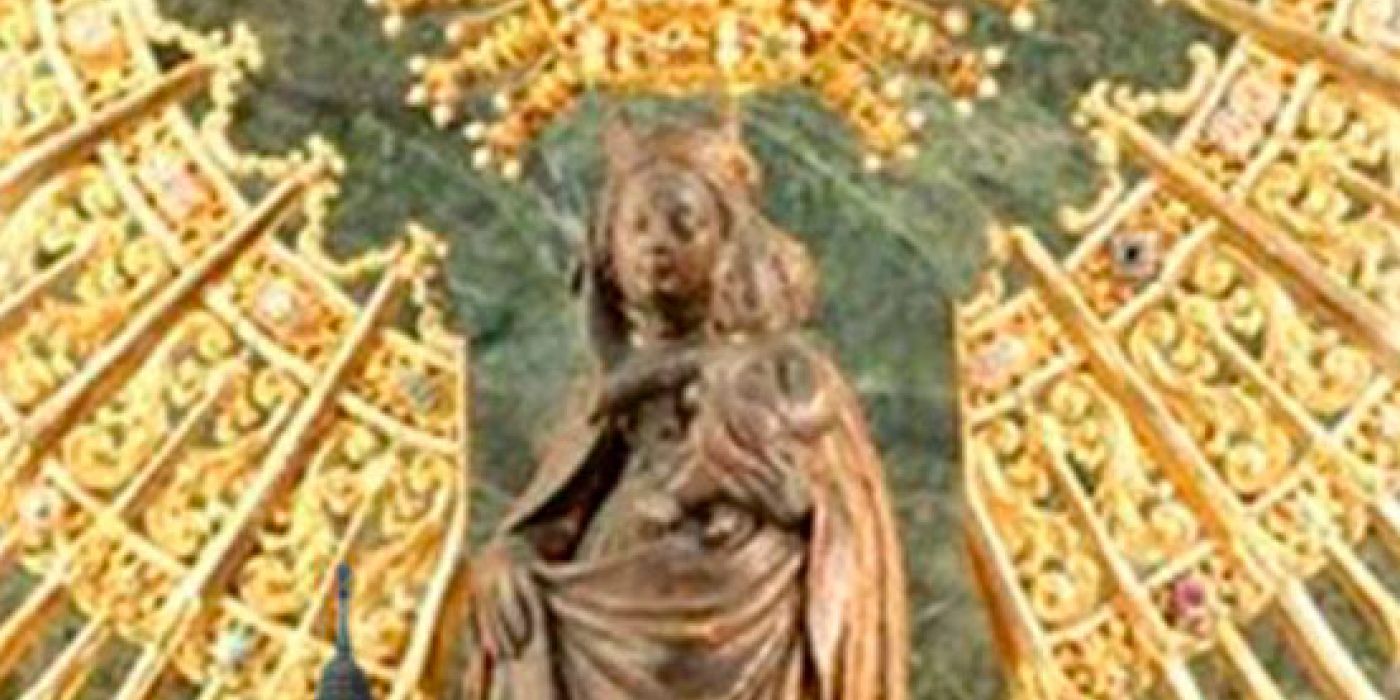 NUESTRA SEÑORA, LA VIRGEN DEL PILAR