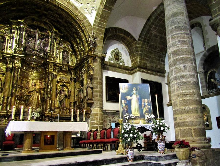 Jubileo en el Monasterio de Cádiz