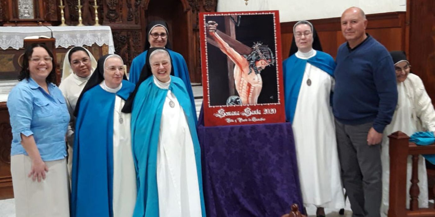 CARTEL SEMANA SANTA 2020- GARACHICO