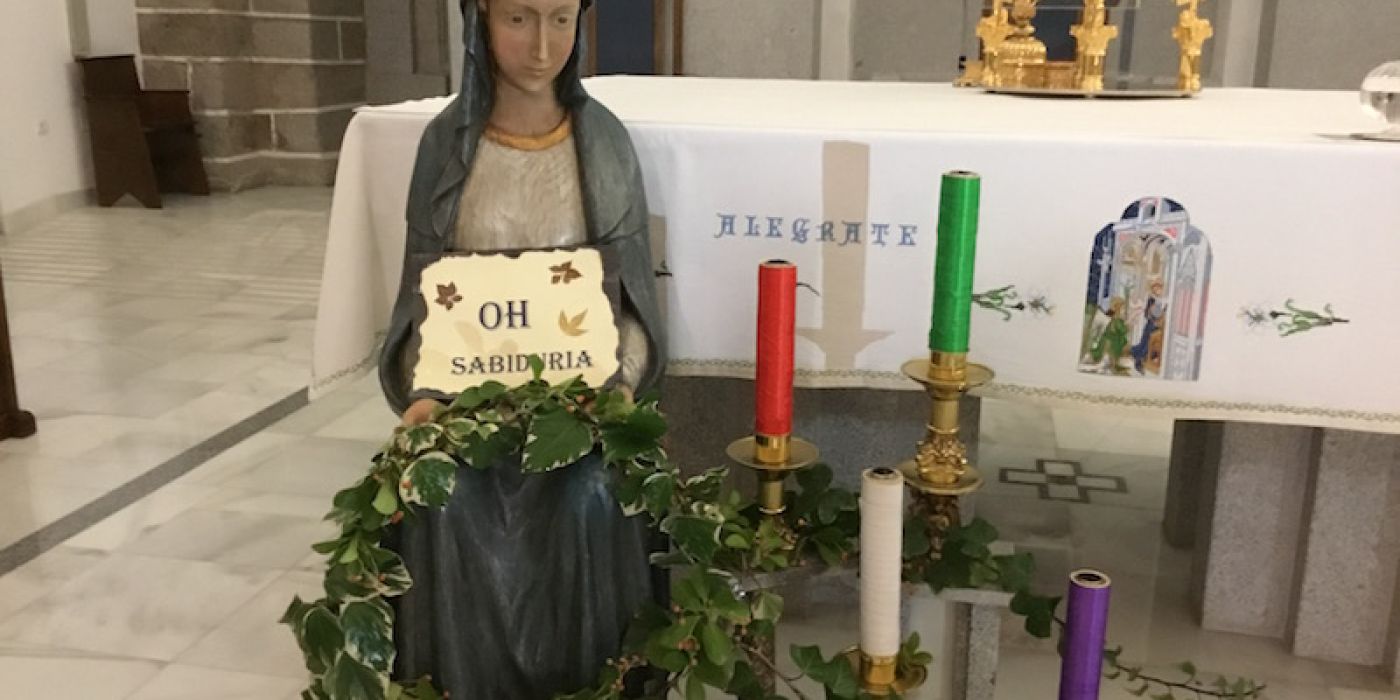 IV DOMINGO DE ADVIENTO