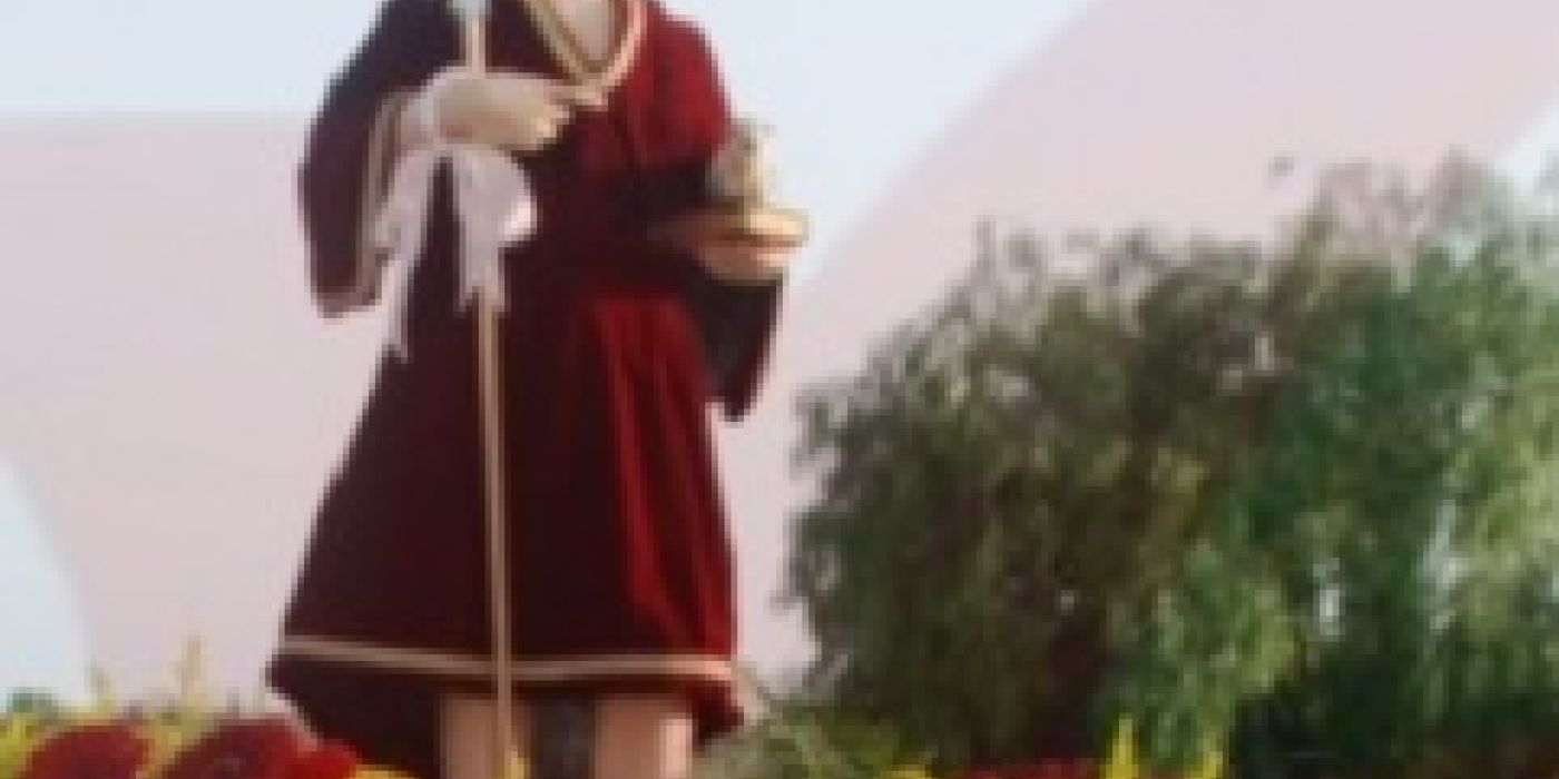 San Juan Bautista - la devoción de Santa Beatriz