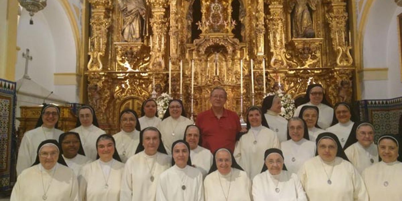 Encuentro de Abadesas  y Formadoras