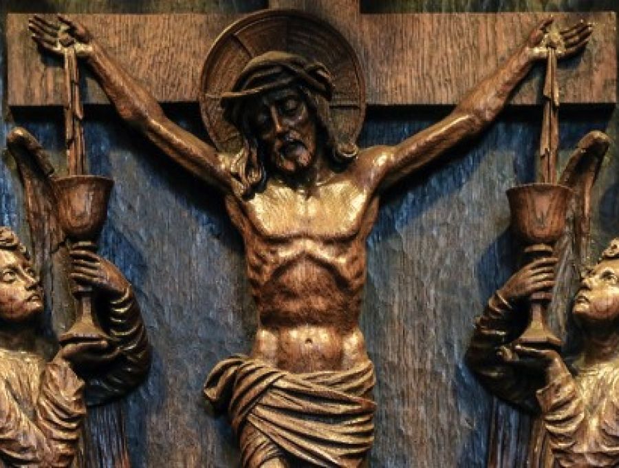 Julio dedicado a la Santísima Sangre de Cristo