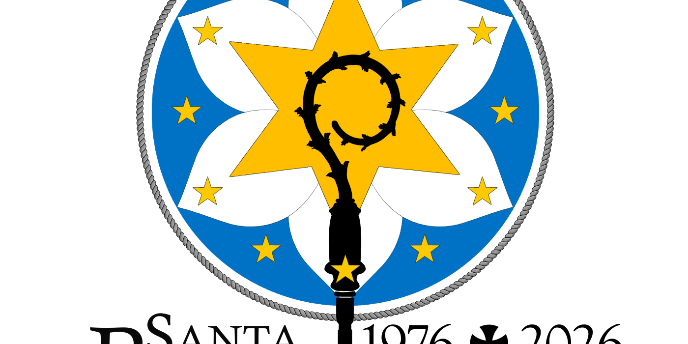 Logotipo Año Jubilar de Santa Beatriz