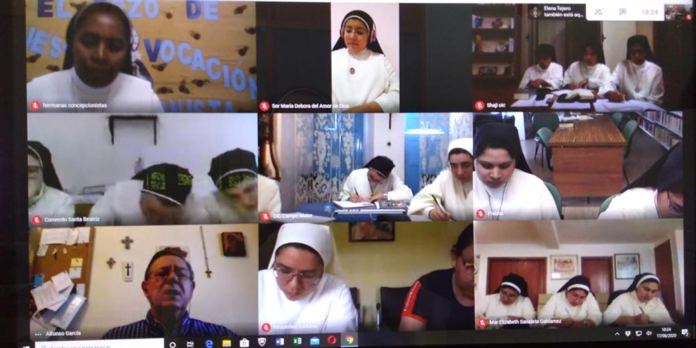 1ª SEMANA CURSO DE VERANO
