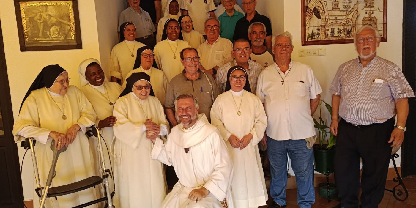 ENCUENTRO- CONVIVENCIA FRANCISCANOS Y CONCEPCIONISTAS.