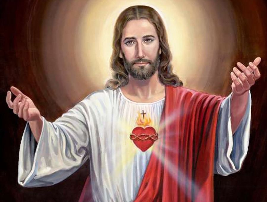 SOLEMNIDAD DEL SAGRADO CORAZÓN DE JESÚS
