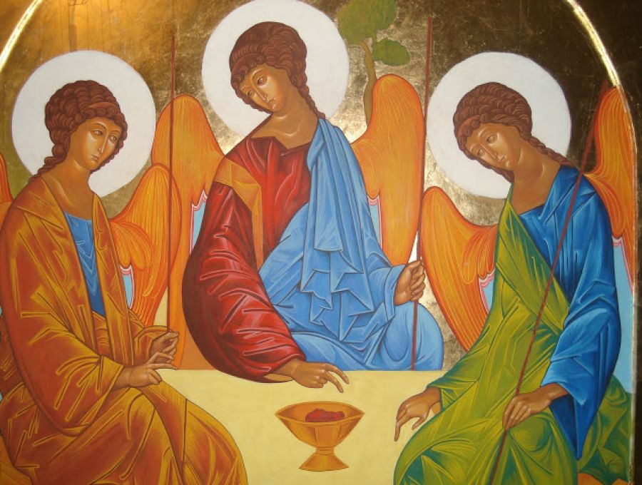 Solemnidad de la Santísima Trinidad- Jornada Pro Orantibus