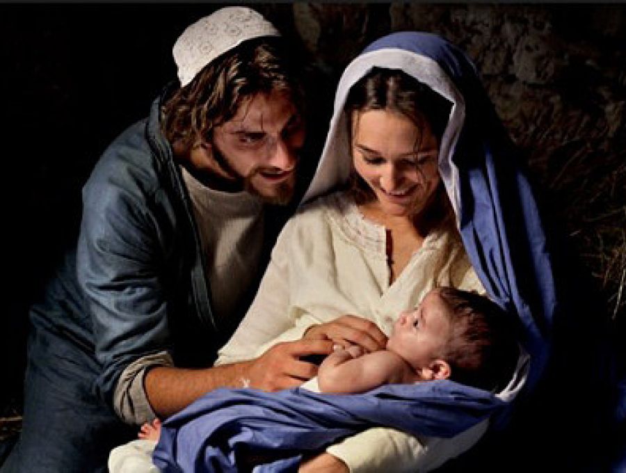 ¡FELIZ NAVIDAD!