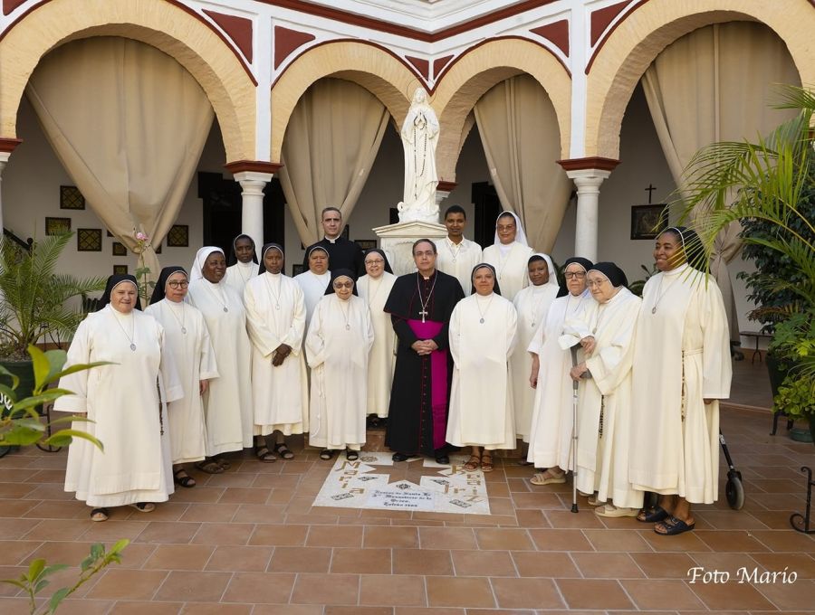 CELEBRACIONES DEL AÑO JUBILAR CONCEPCIONISTAS DE LEBRIJA