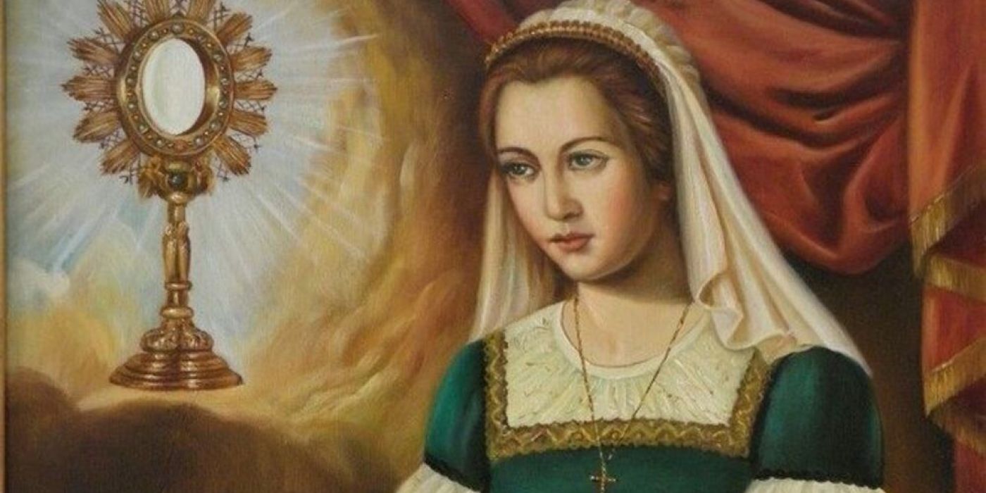 Aprobación decreto de virtudes venerable Teresa Enríquez De Alvarado