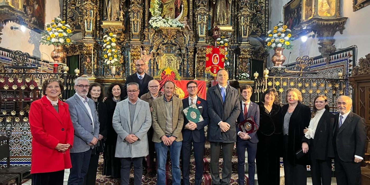 Pregón de Navidad en Lebrija