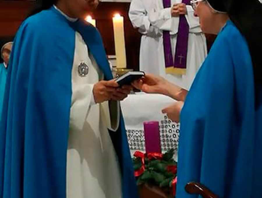 ¿QUÉ ES PARA TI, “VIVIR A HONRA DE LA INMACULADA CONCEPCIÓN DE MARÍA”?