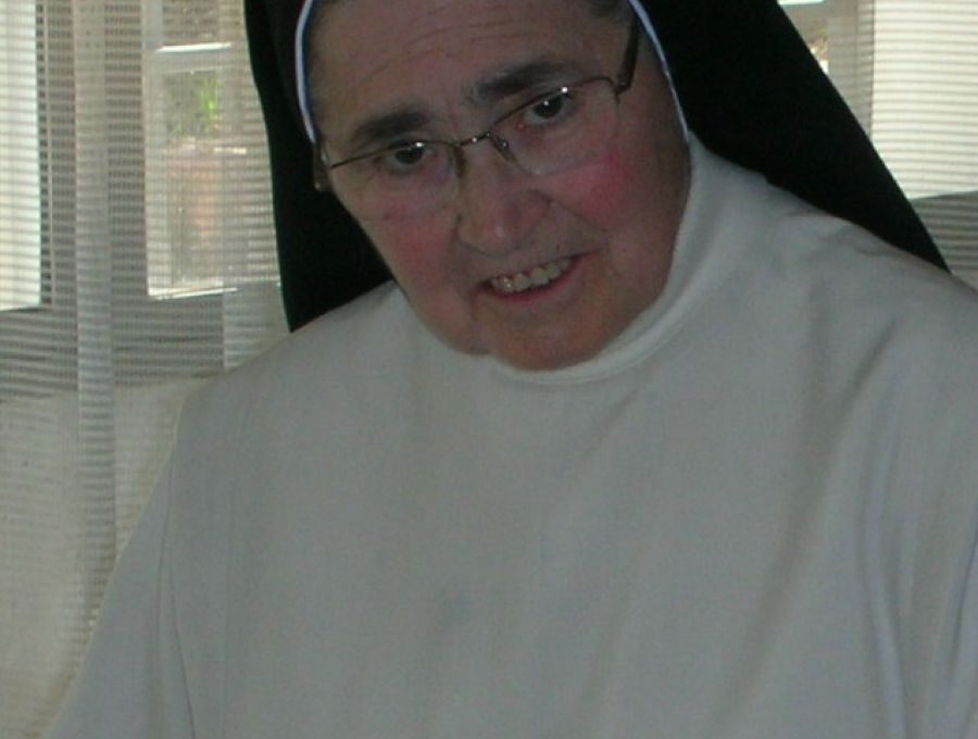 Testimonio de Madre Guadalupe