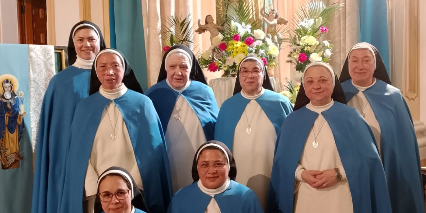 Apertura del año jubilar Concepcionista en Cuenca