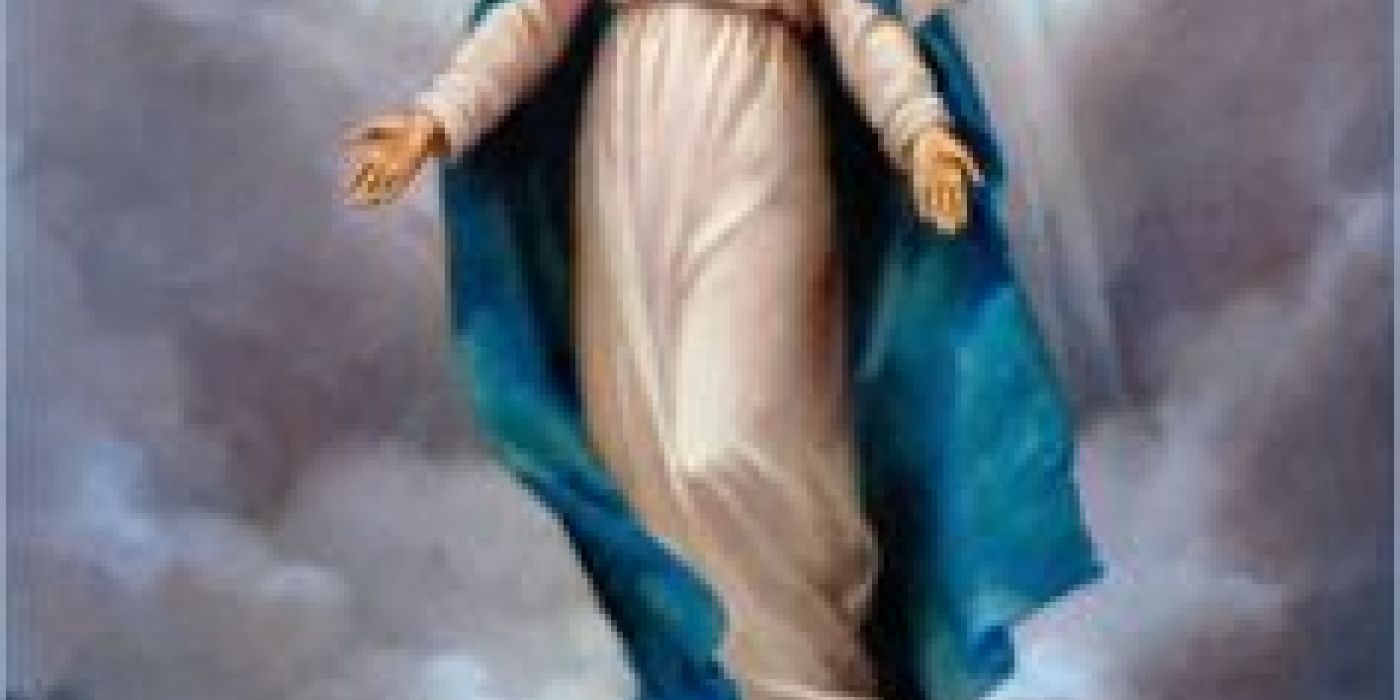 AL CIELO VAIS, SEÑORA