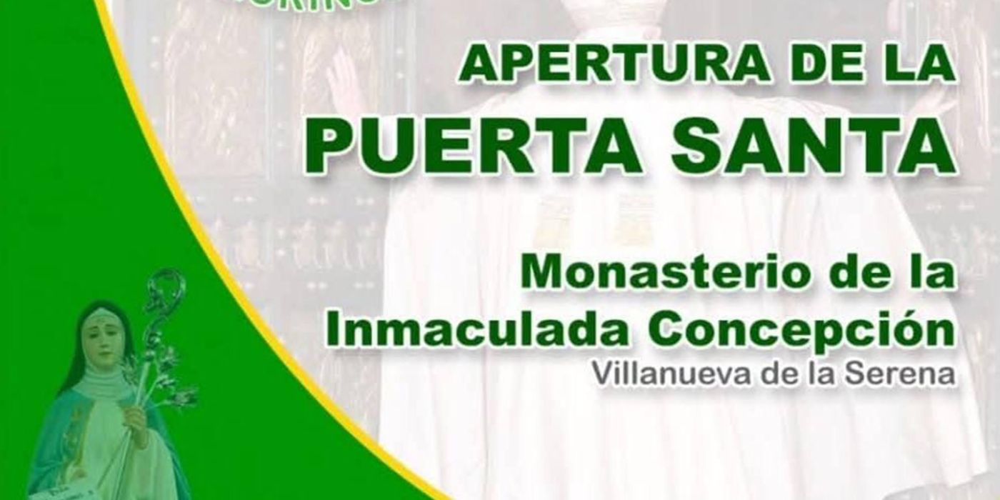 Apertura de la Puerta Santa Villanueva de la Serena