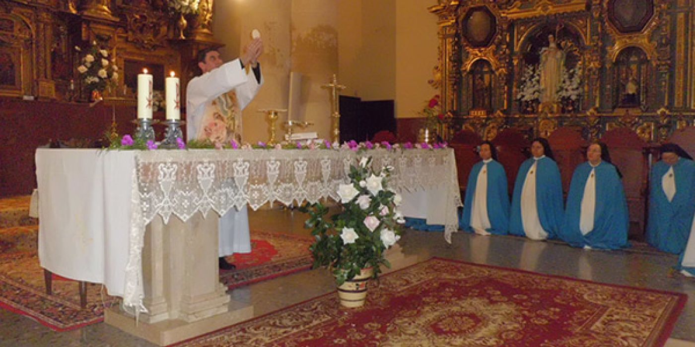 SOLEMNIDAD DEL CORPUS CHRISTI