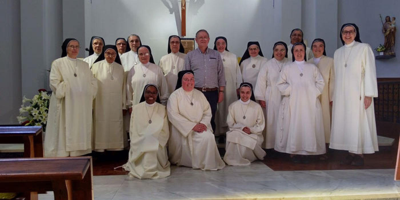 Acción de Gracias por el Monasterio de Estoril