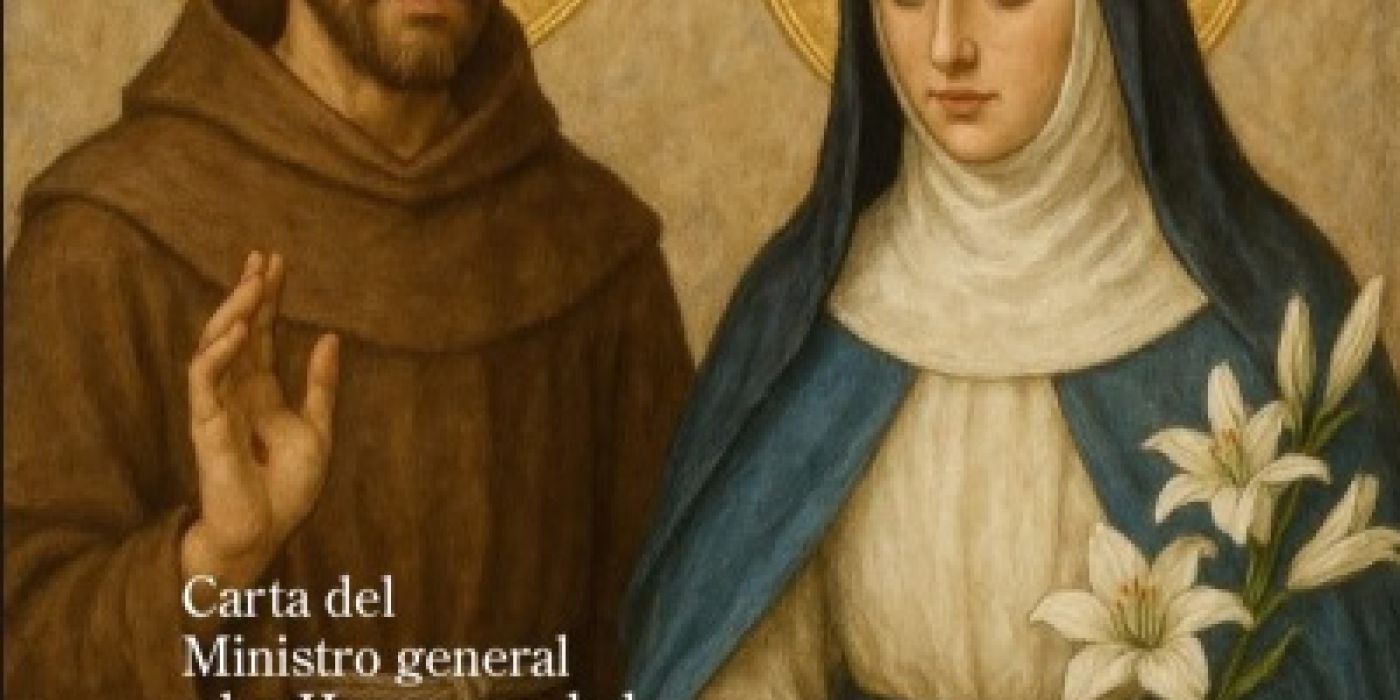 Carta del Ministro General de la OFM para la Solemnidad de Santa Beatriz