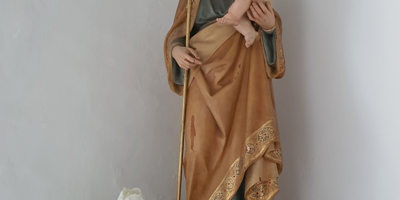 San José del Monasterio de Villanueva de la Serena (Badajoz)