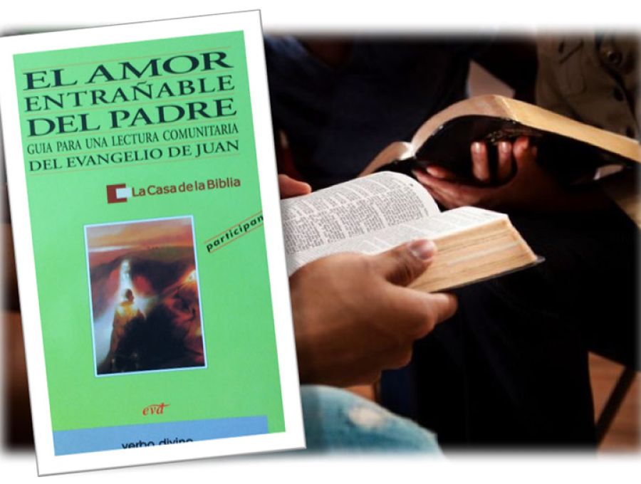 GRUPO LECTURA CREYENTE DE LA BIBLIA EN NUESTROS MONASTERIOS