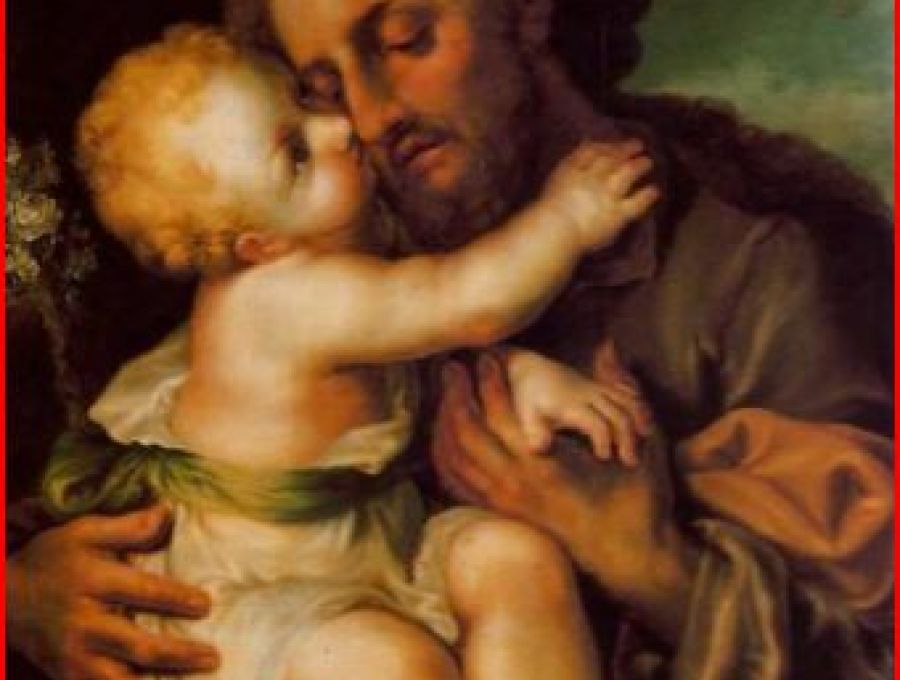 ORACIÓN A SAN JOSÉ PARA  PEDIR VOCACIONES