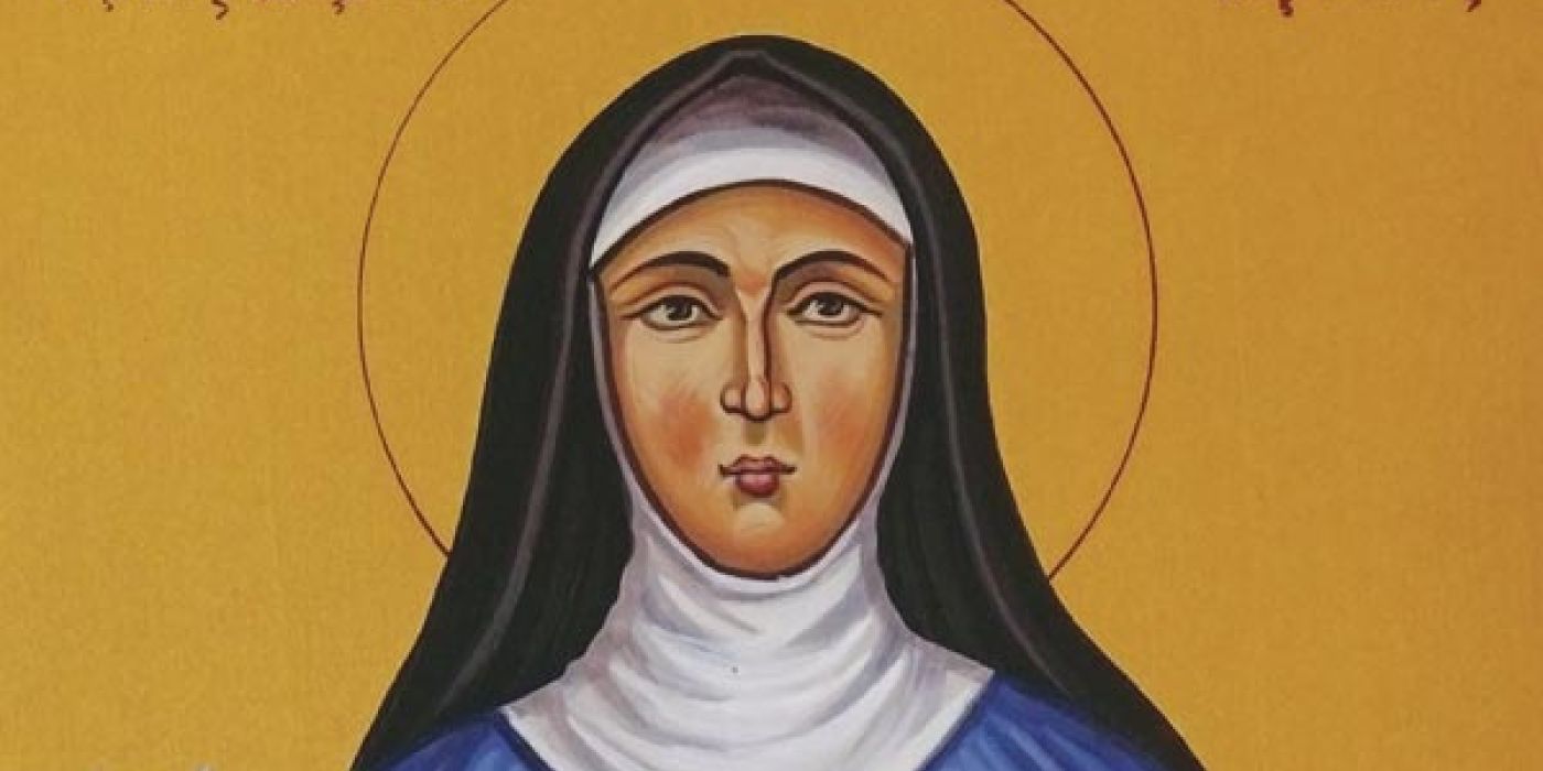 Santa Beatriz de Silva. Carta del Ministro General OFM