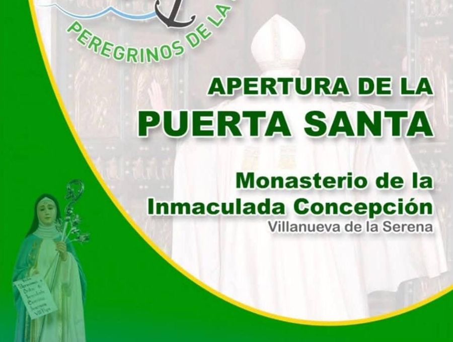 Apertura de la Puerta Santa Villanueva de la Serena