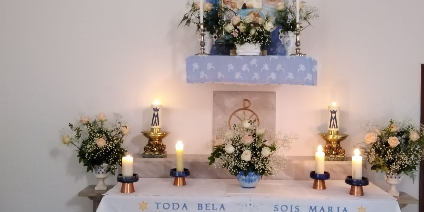 Flashes de la Inmaculada- Comunidad de Estoril