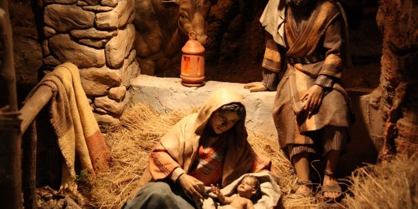 SOLEMNIDAD DE LA NATIVIDAD DEL SEÑOR