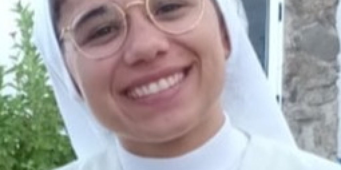 Sor Maria da Graça da Eucaristia