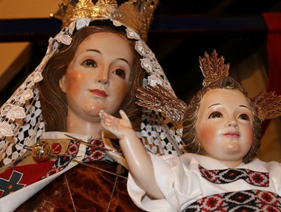 Virgen del Carmen