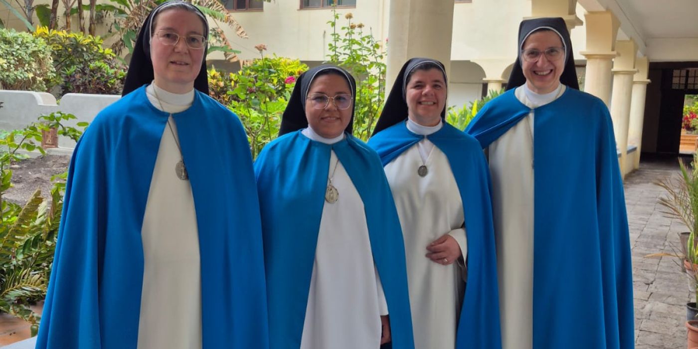 Profesión Solemne en Garachico