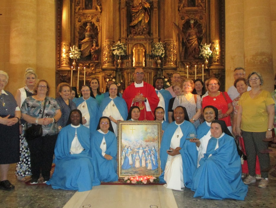 Eucaristía de Acción de gracias en Montilla