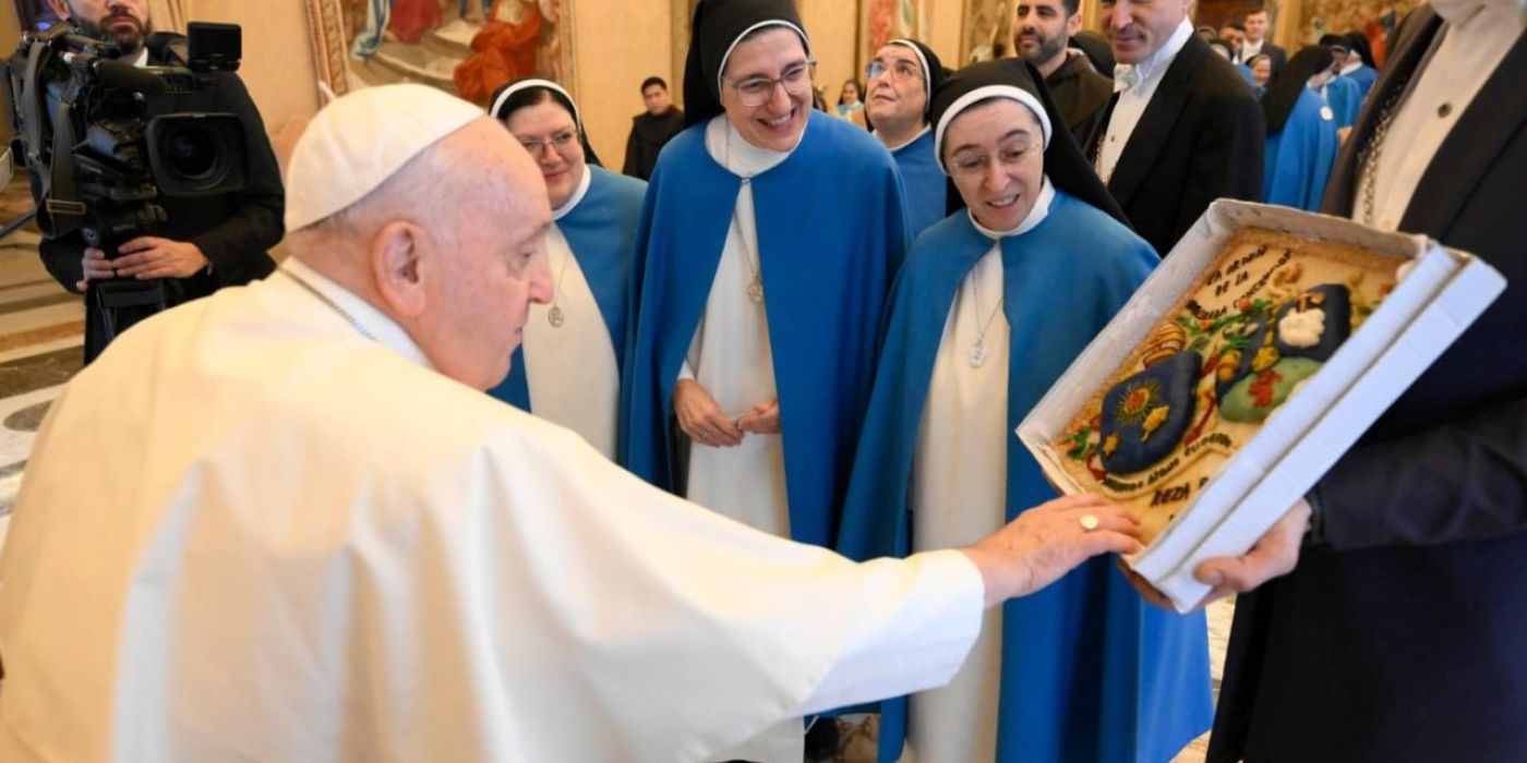 Nuestro adiós al Papa Francisco