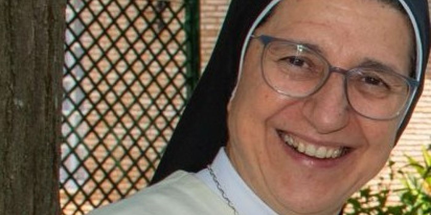 Hermana Maria José - Presidenta federal