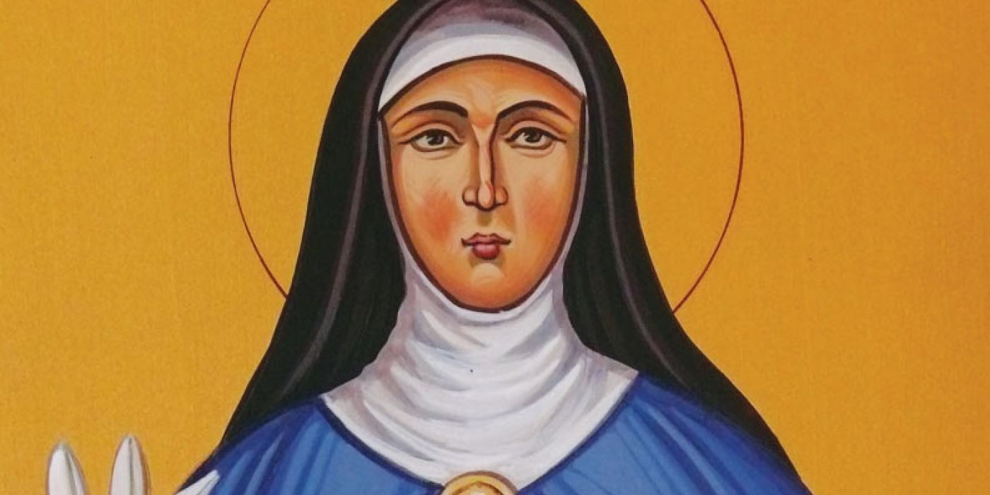 Santa Beatriz de Silva. Carta del Ministro General OFM