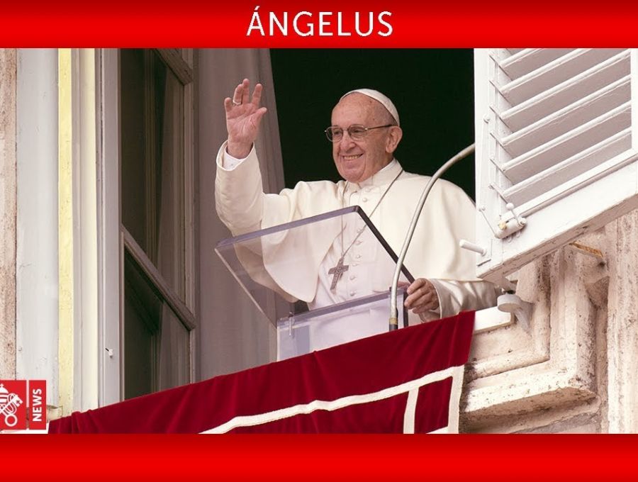 Ángelus 05 de marzo de 2023 Papa Francisco