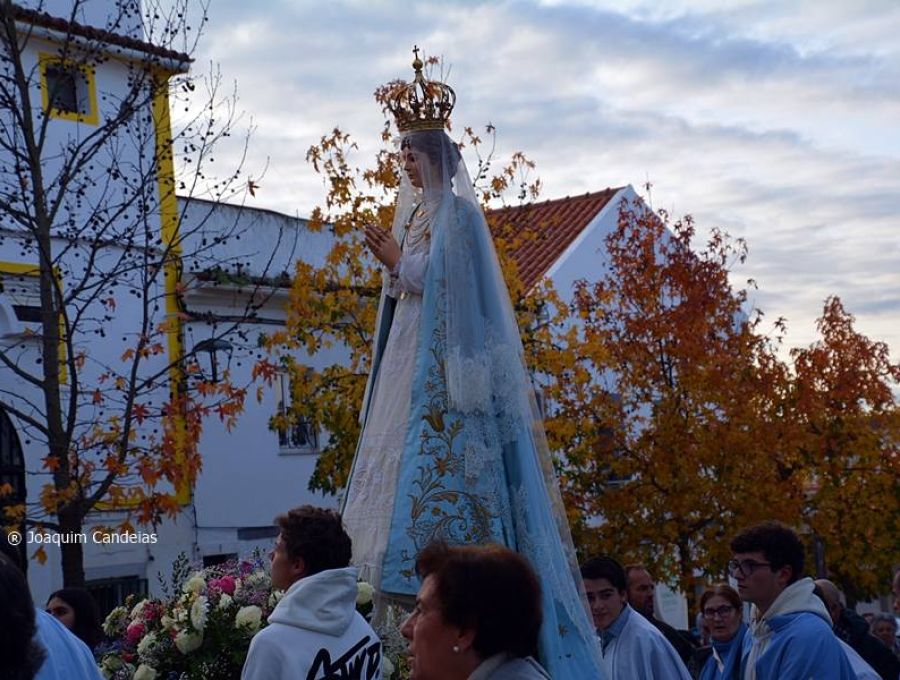 Novena y solemnidad de la Inmaculada en Campo Maior