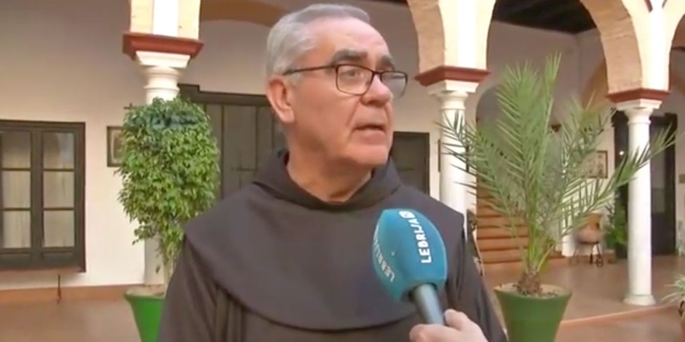 Conferencia por el V centenario de la fundación del Convento de Lebrija