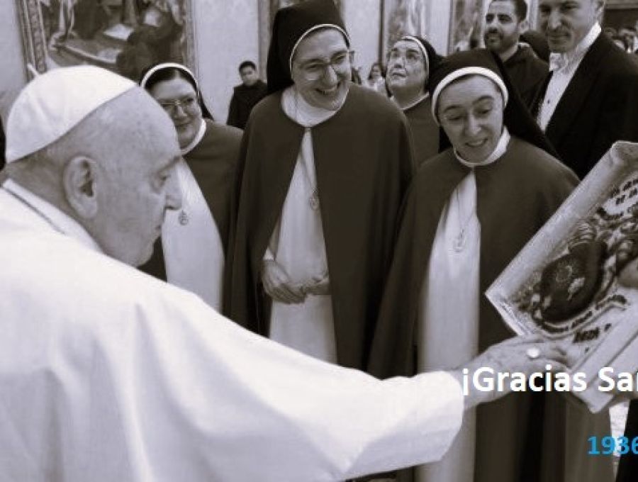 ¡Hasta siempre, Francisco!