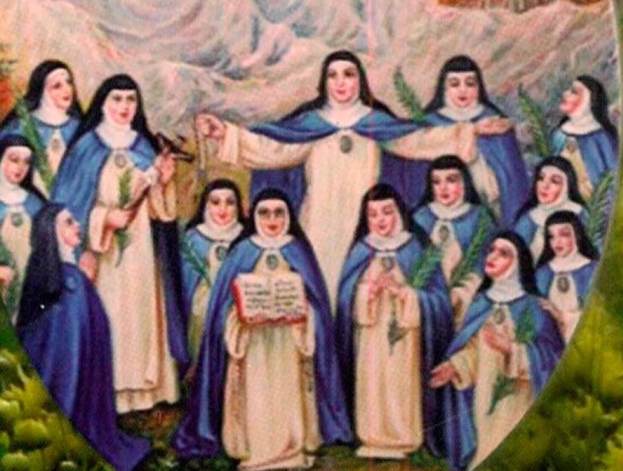 La Iglesia reconoce el martirio de 14 religiosas asesinadas en España en 1936