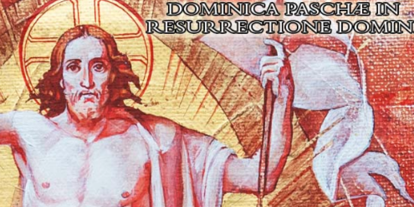 Carta del Ministro general de la Orden de los Hermanos Menores para la santa Pascua de 2018