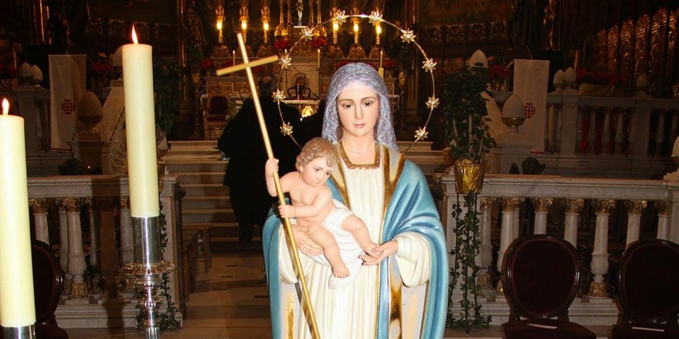 Carta del Asistente Federal con motivo de la solemnidad de la Inmculada